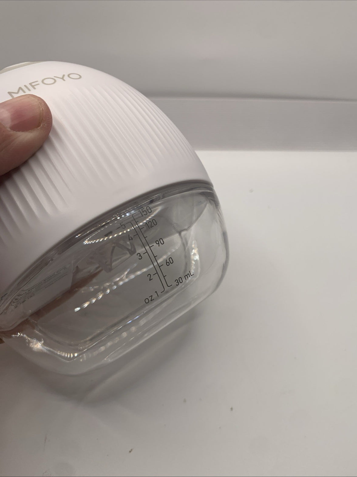 Wearable Breast Pump Hands Free: Electric Portable Breastfeeding AOV683010