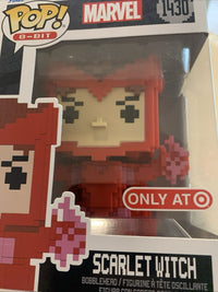 Funko Pop! Vinyl: Marvel - Scarlet Witch - Target (Exclusive) #14300