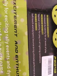 P40 Outdoor Pickleballs Non-Friable & Non-Deformable (12 Pack)3