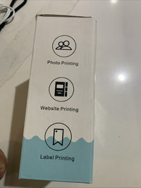 Portable Mini Printer1