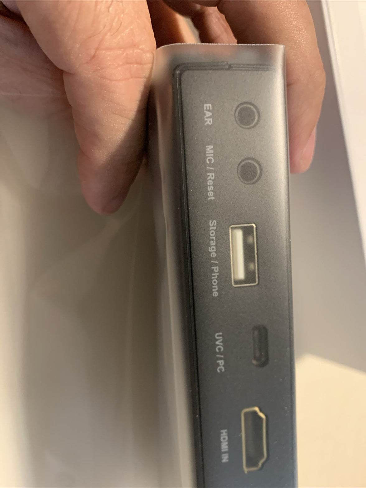 EZCast CatchU Capture Card, Plug and Record Your Mobile Gameplay, Capture9