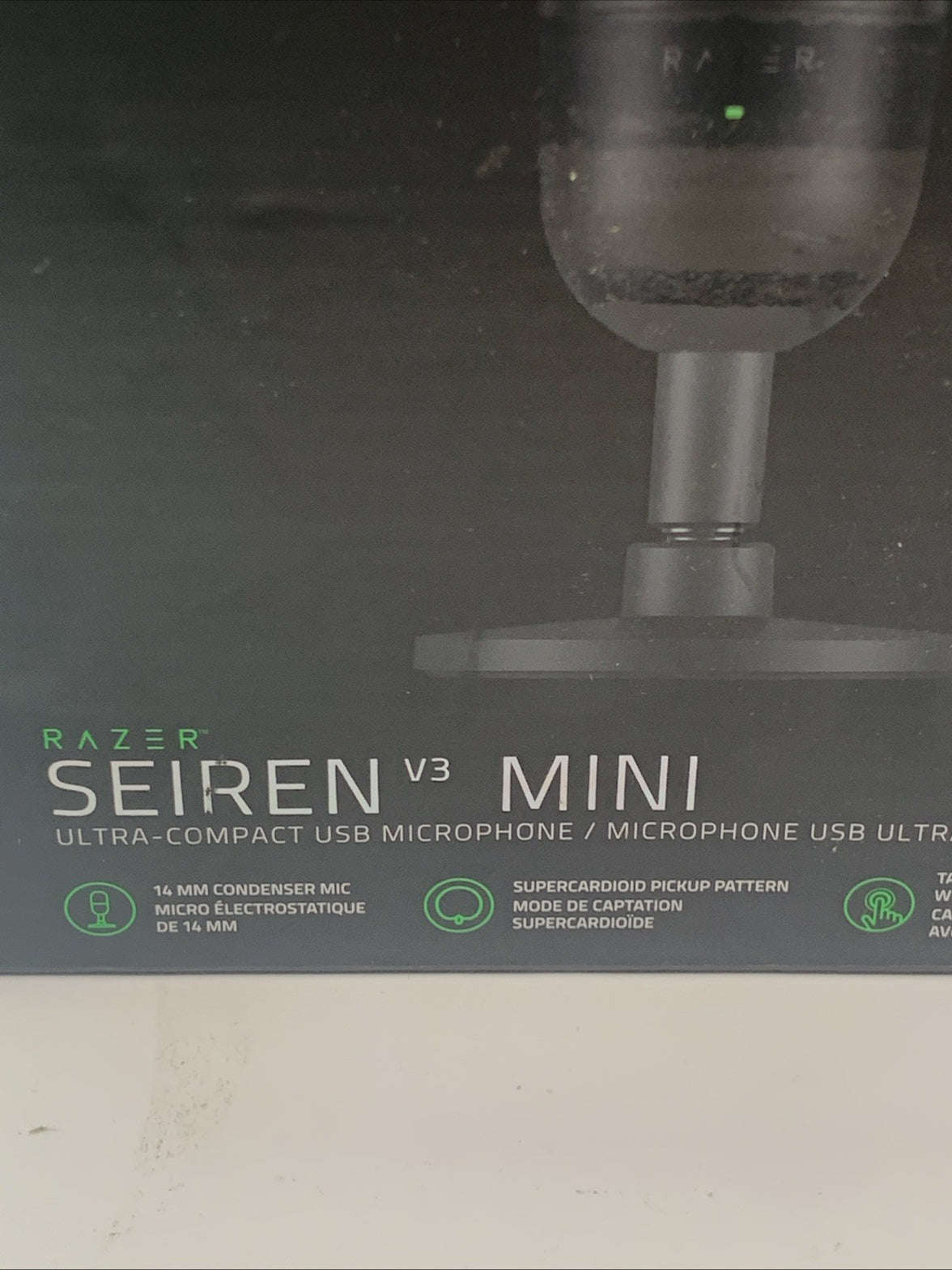 Razor Siren V3 Mini Ultra Compact USB1