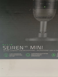 Razor Siren V3 Mini Ultra Compact USB1
