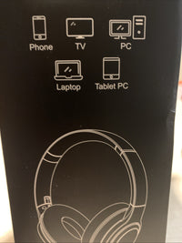 Gorsun TV3 Wireless TV Headphones Ensemble 2.4G Bluetooth Optical9
