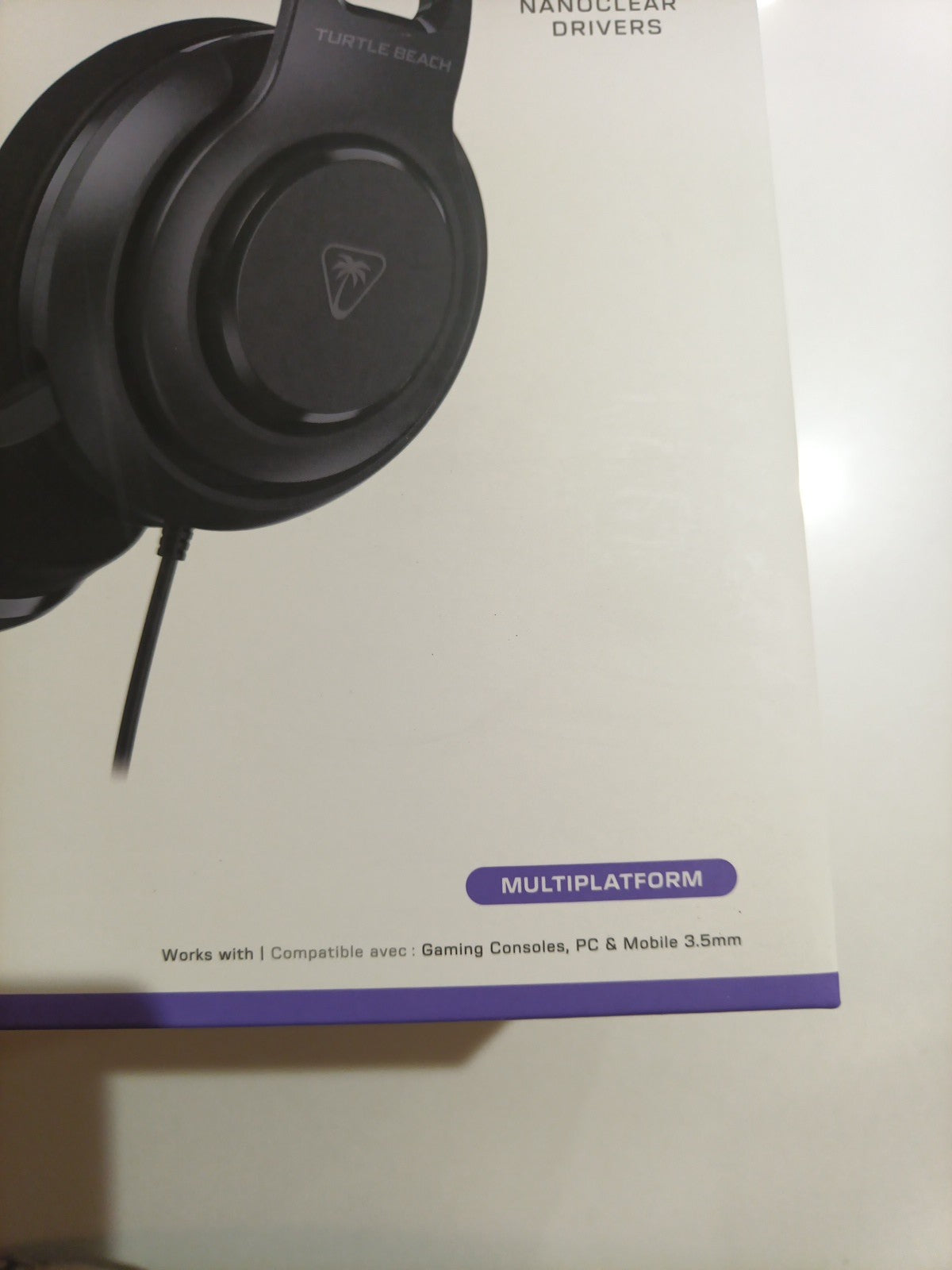 Turtle Beach Headset Atlas 2003
