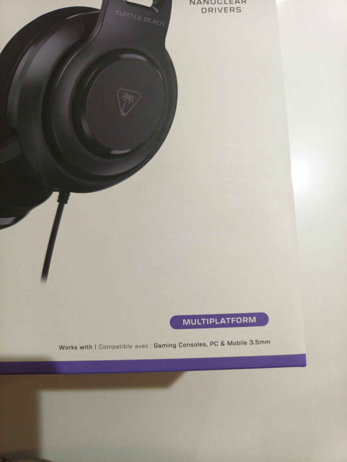 Turtle Beach Headset Atlas 2003