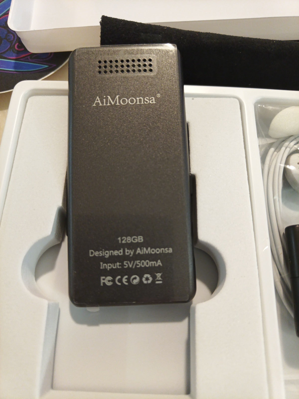 MP3 Player 128GB4