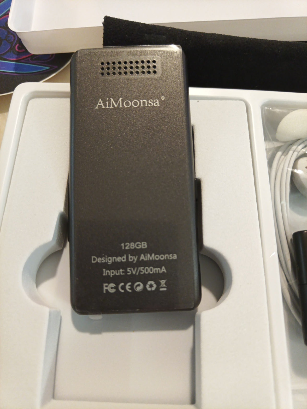 MP3 Player 128GB4