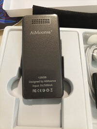 MP3 Player 128GB4