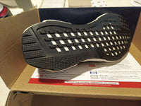 Man's Shoes Reebok Work Fusion Flexweave Cage Composite Toe, Black/White Size 9W5