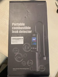 Sooguard Portable Natural Gas Leak Detector - New0