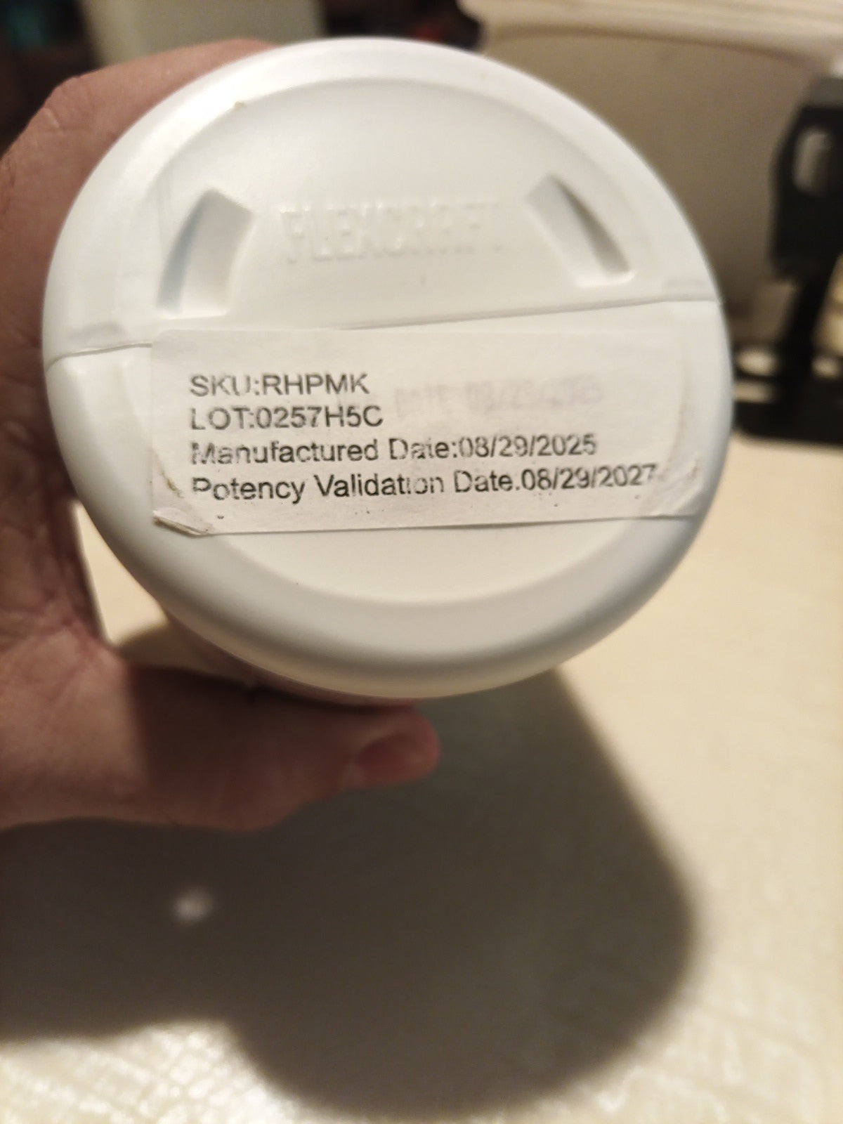 Rounhouse Provisions Morning Kick (SEALED) Exp Date 8/29/20278