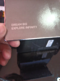 I600 Pro CPU Cooler, HD Display with Temperature, Copper Base. Display Box Broke10