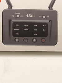 1Mii B03Pro Bluetooth 5.3 Transmitter Receiver for TV Stereo BT Headphones1