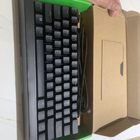 Wired Razer Huntsman Mini Analog16