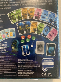 The Crew Mission Deep Sea - Kosmos Board Game4