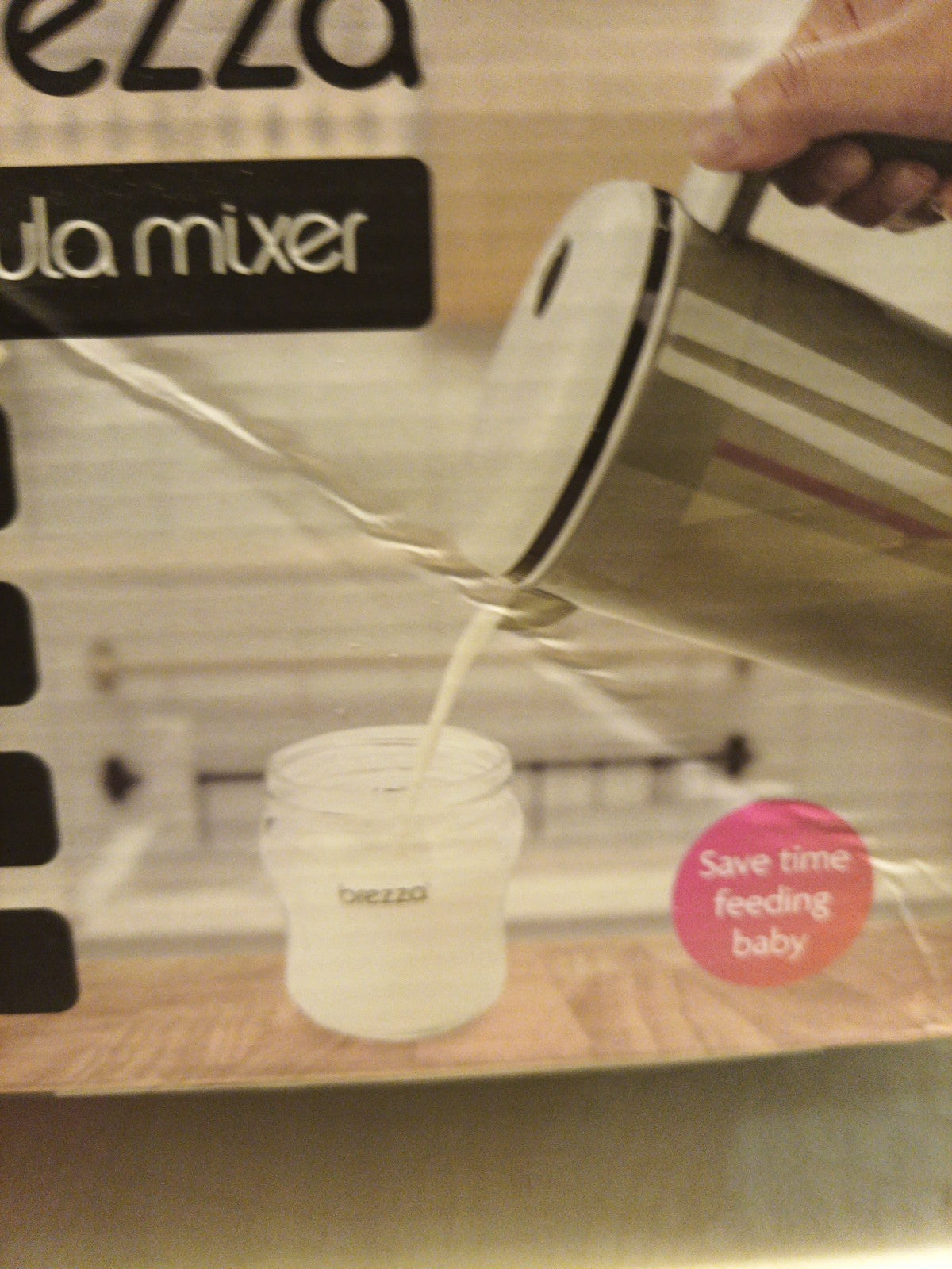 Baby Brezza - Safe Bottle and Breastmilk Warmer2