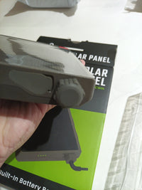 Defend by Tactacam Solar Panel for Cellular Security Camera with battery backup13