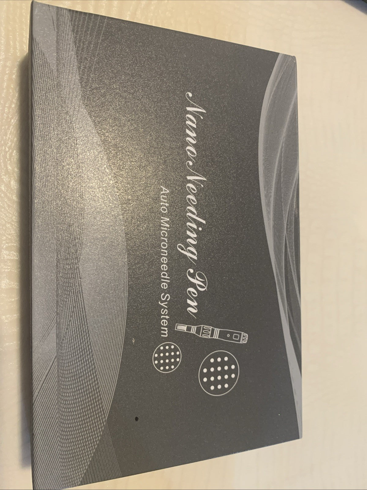 Jujuderm Ultima-A6 Auto Advanced Microneedle System! 5 Extra Needles0
