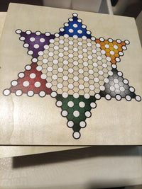 12 In. 7-In-1 Combo Game, Wood11