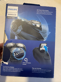 Philips Norelco Shaver 3900 Wet & Dry Electric Shaver5