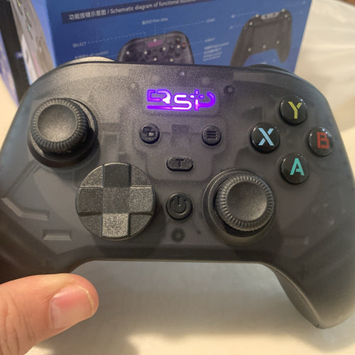 G7 Wireless Mobile Game Controller for N.S. Connect, Android, Windows, IOS Syste
