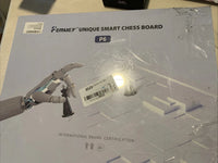 Femuey Unique Smart Chess Board P6, New Open Box, See Pics. Black0