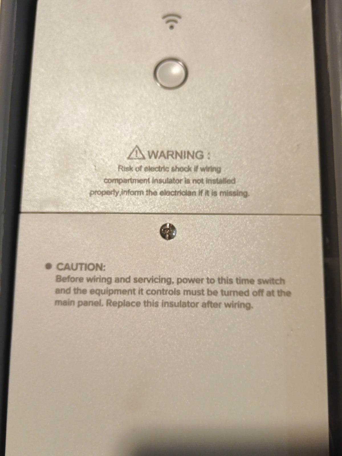Suraielec Wifi Box T40W Pool Timer Outdoor Indoor Switch 4
