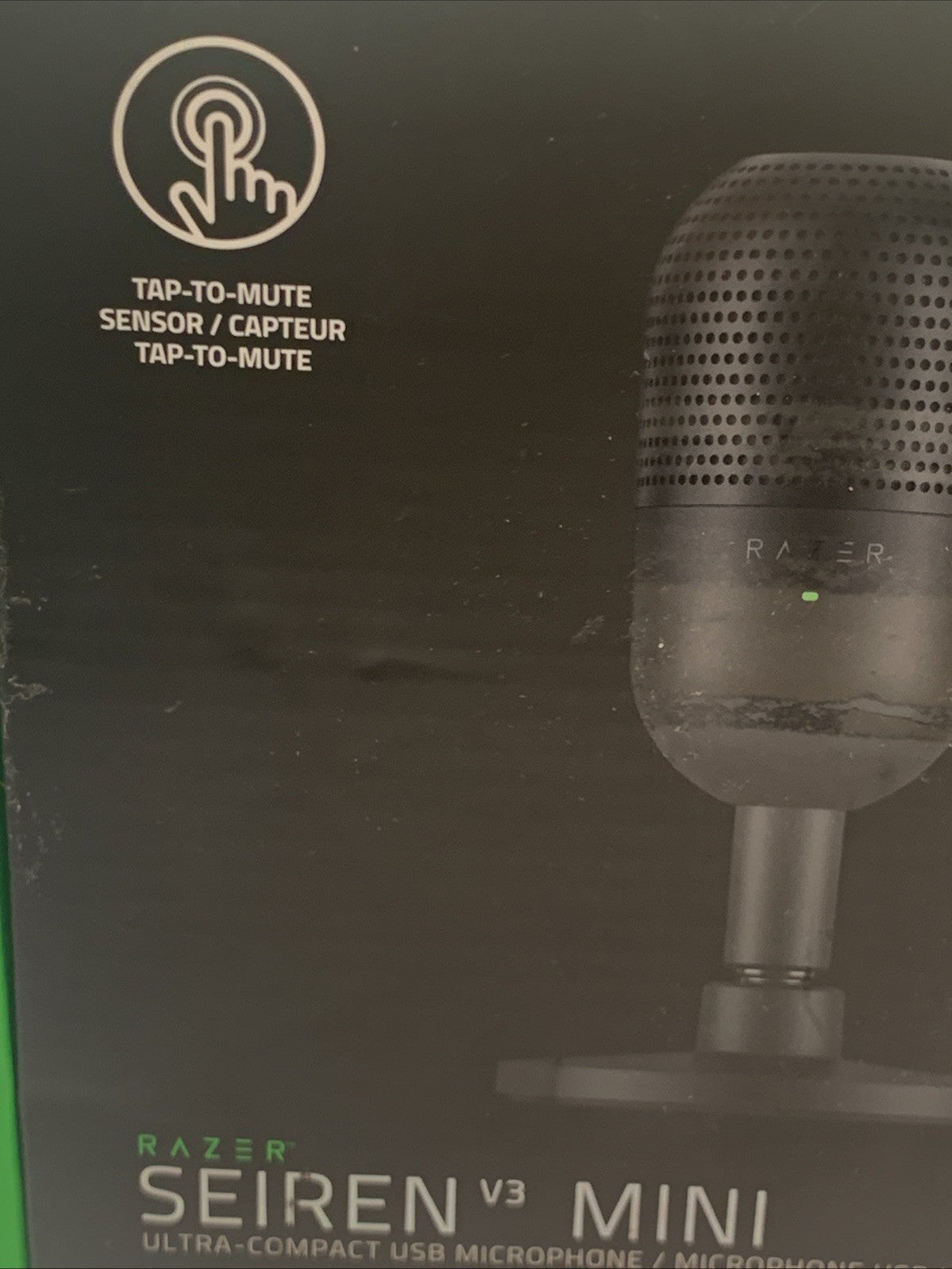Razor Siren V3 Mini Ultra Compact USB4