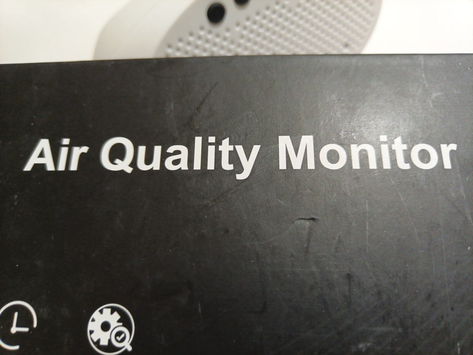 Easy to Carry Air Quality Tester High Accuracy for PM2.5 CO2 NIB Free Ship3