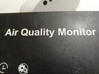 Easy to Carry Air Quality Tester High Accuracy for PM2.5 CO2 NIB Free Ship3