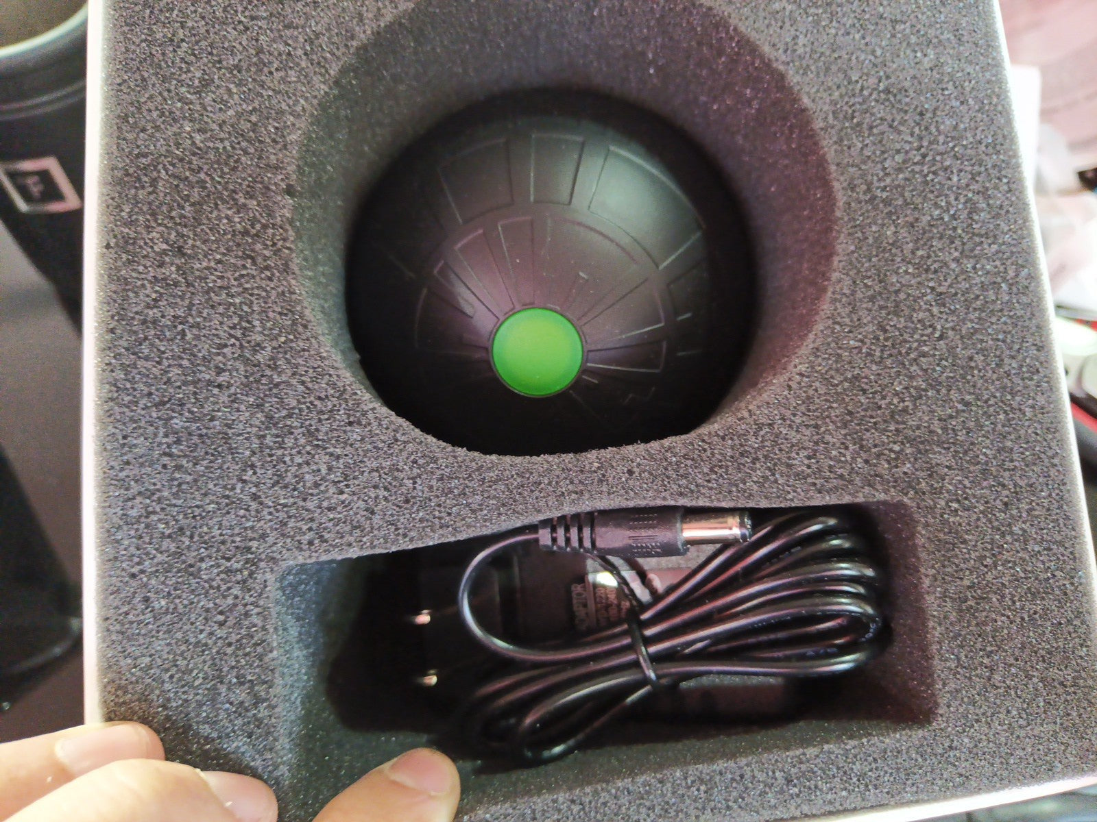 Arc Star Floating Speaker | Bluetooth and NFC | Smartphone Charger | 360° Sound3