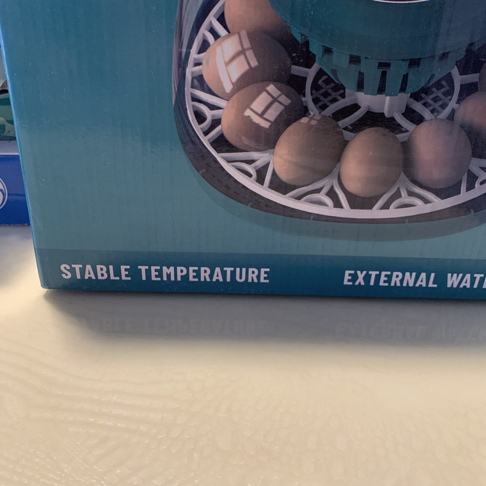 Sentye 12 Egg Incubator with Automatic Egg Turning and Humidity Controle1