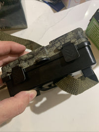 MRSCRET WiFi Trail Camera 4k 60MP Game Camera with Night Vision Waterproof  Camo5