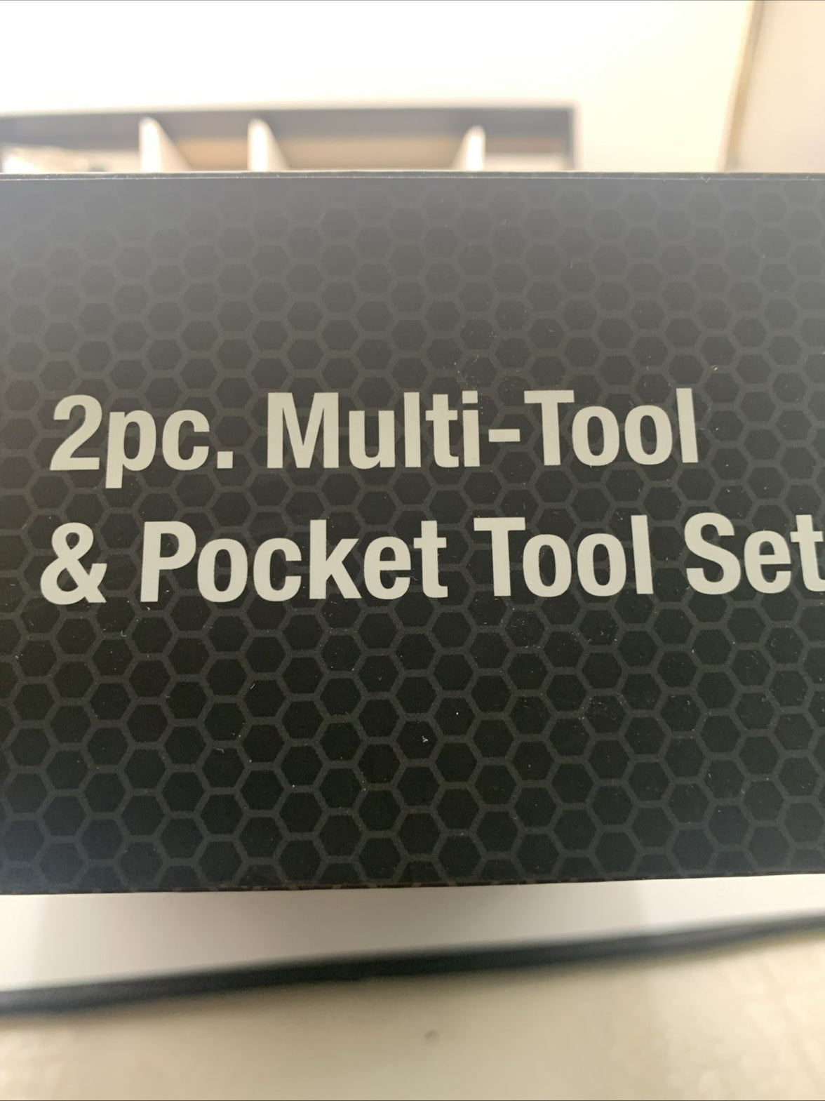 Caterpillar,  3 Piece Multi-Tool and Bit Gift Box Set - 2403642