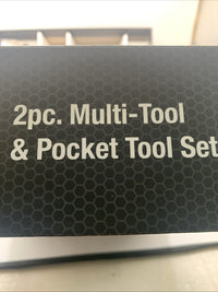 Caterpillar,  3 Piece Multi-Tool and Bit Gift Box Set - 2403642