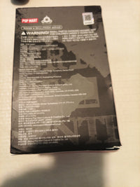 Unopened Skullpanda Winter Symphony Series Plush2