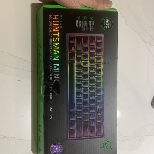 Wired Razer Huntsman Mini Analog