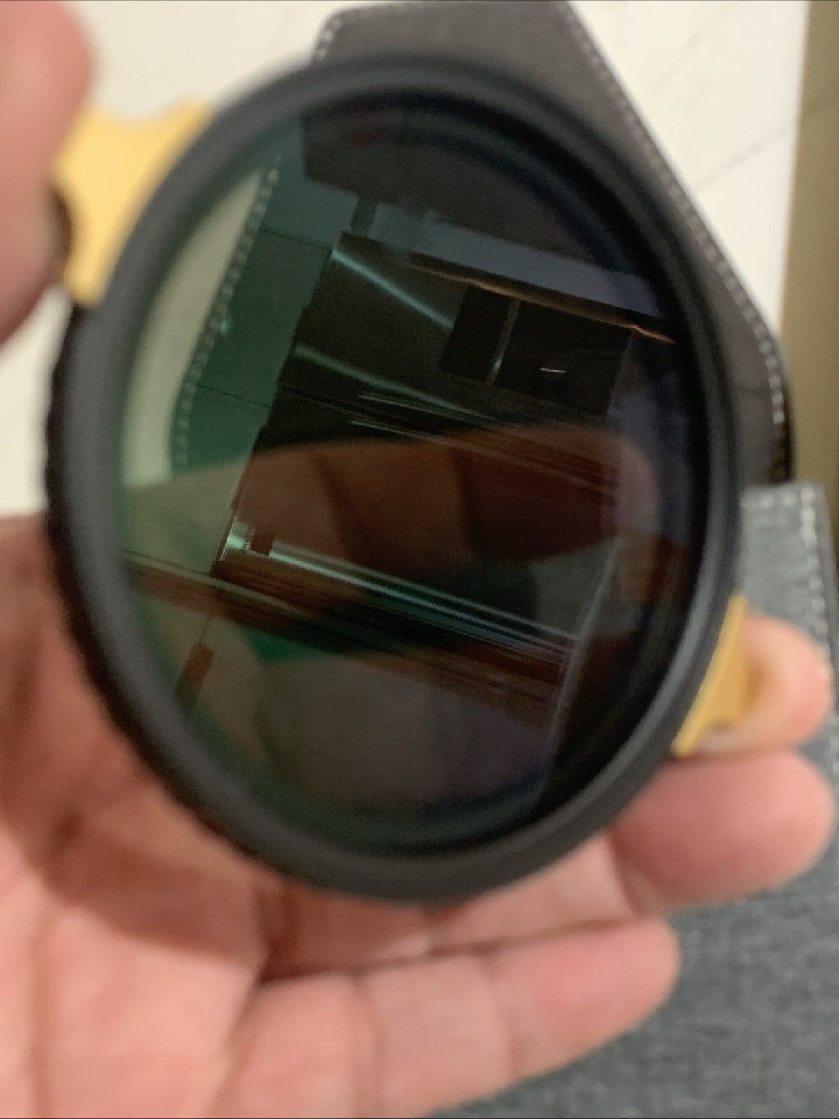 K & F Nano X Pro ND2-32 MRC 67 mm8