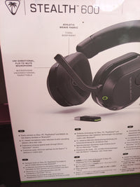 Turtle Beach Stealth 600 Gen 3 Wireless Headset for Xbox - Black4