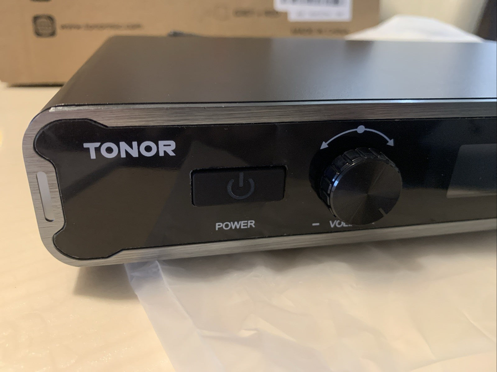 TONOR (TW450) Dual UHF Wireless Microphone-Grey5