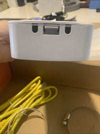 ULNA is a wireless bridge with a maximum wireless data rate of 1000 Mb9
