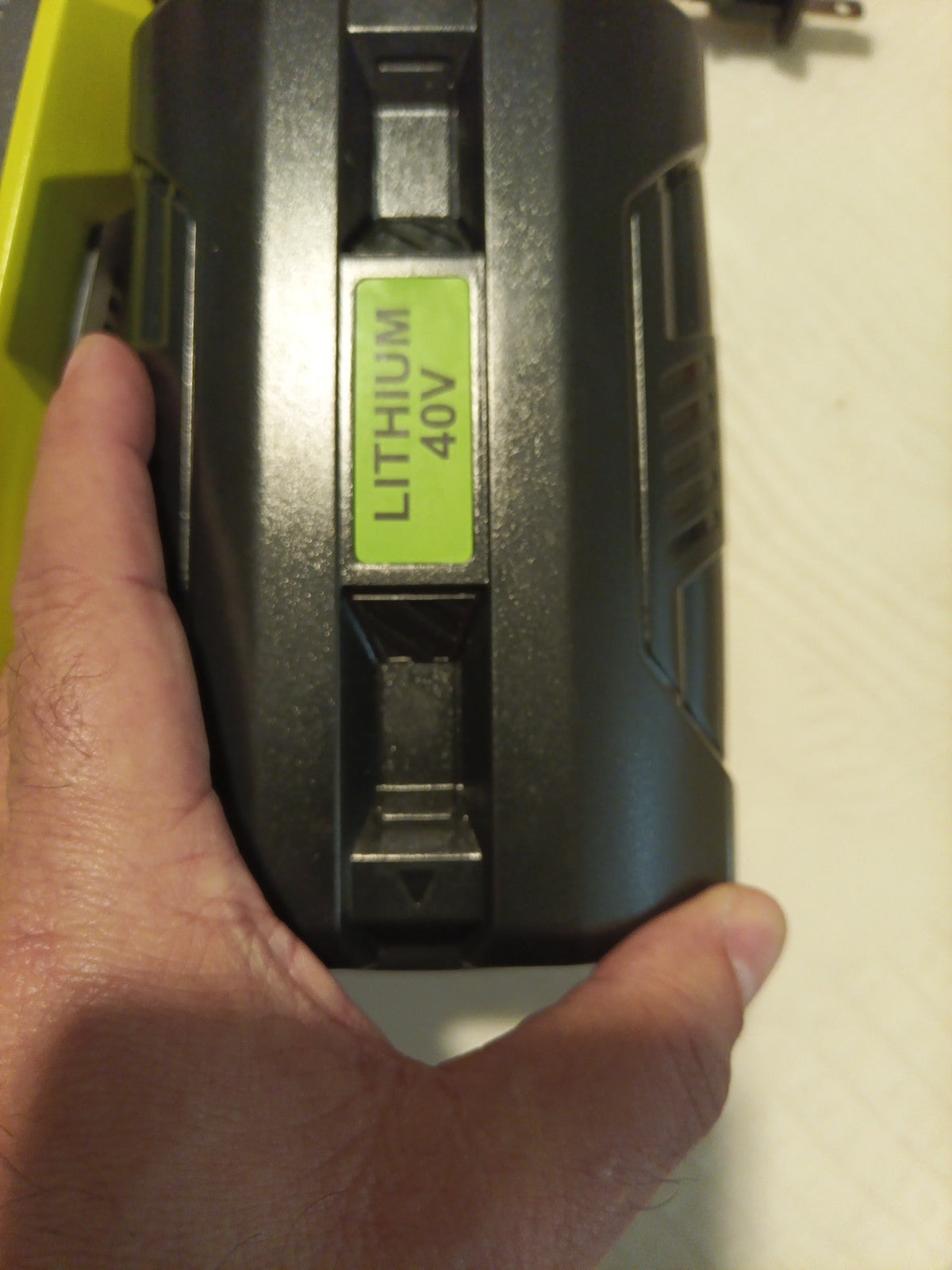 1~4x 6.0/8.0AH Battery/Charger For Ryobi 40V Lithium-Ion OP4026 OP40601 OP4050A2