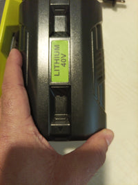 1~4x 6.0/8.0AH Battery/Charger For Ryobi 40V Lithium-Ion OP4026 OP40601 OP4050A2