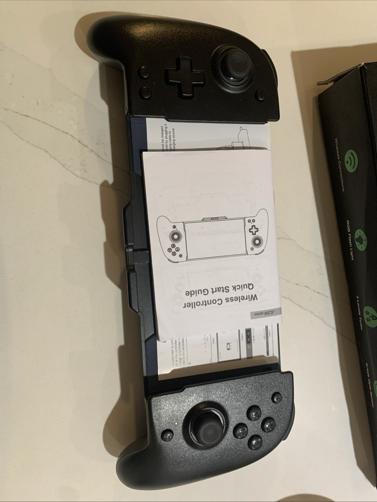NEW JC200 Wireless Gamepad for Nintendo Switch | Switch OLED models7