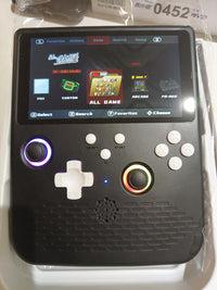 H5 5.0" HD IPS Screen Open Source Linux System Retro Handheld Video Game Console7