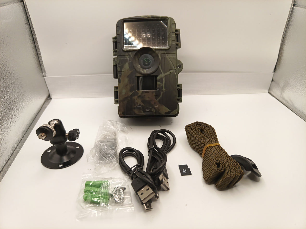 PR4000W Trail Camera WiFi 60MP 4K5