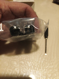 2 piece car LED door light compatible with 458,488,599,612,FF,F126