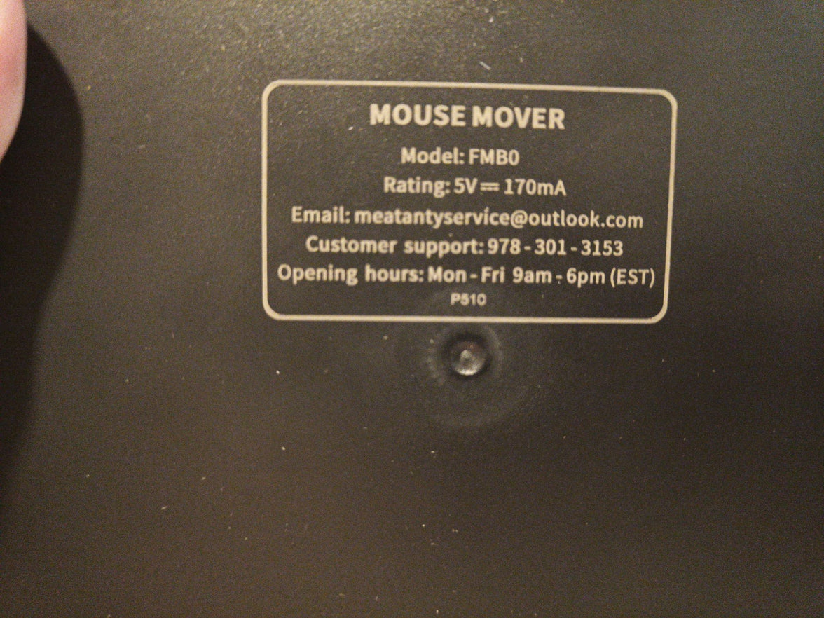Mechanical Mouse Movers: 3 Undetectable Jiggler Devices for Work From Home3