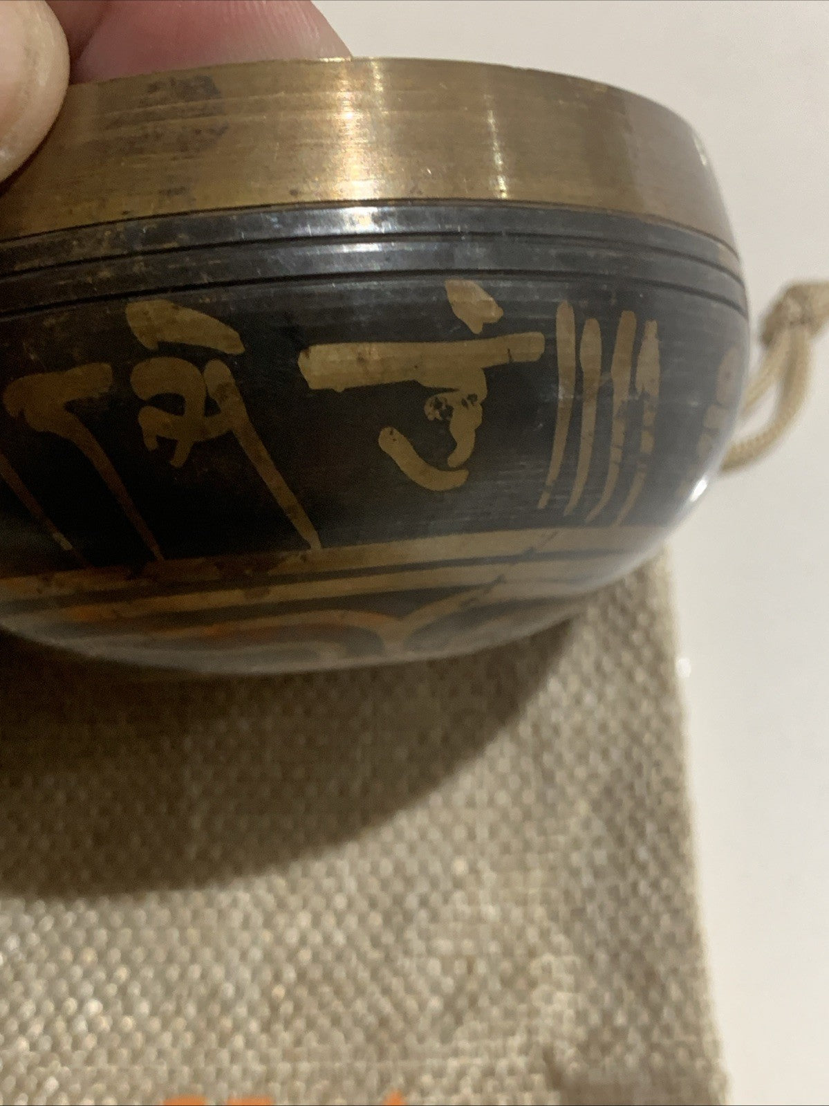 Tibetan Singing Bowl Set Authentic Handcrafted Meditation Chakra Healing2